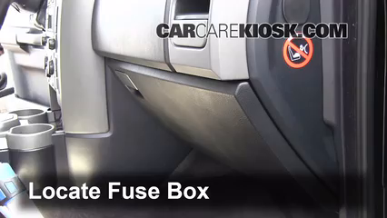 Range Rover Fuse Box Location - Fuse & Wiring Diagram